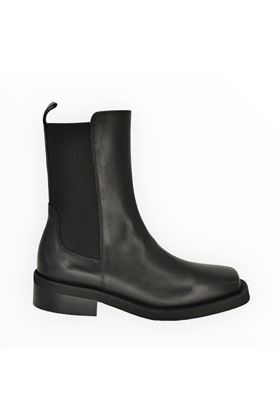 pelle f.quadra------------- LAURA BALLARIVA | 9164-NERO